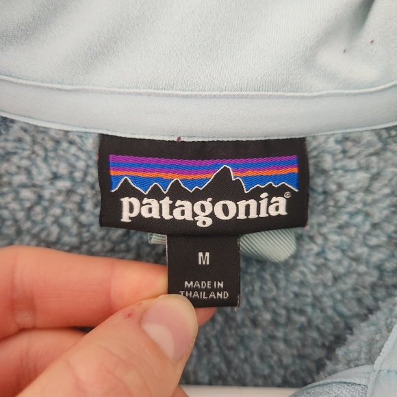 Patagonia Quarter-Zip Jacket - Picture 5 of 10